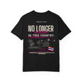 No Longer Available in This Country Graphic Tee