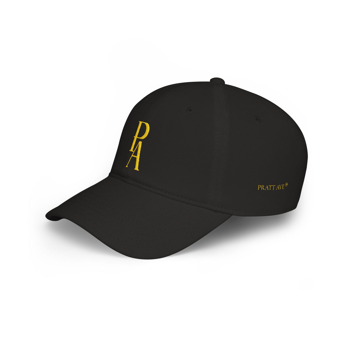 PRATT AVE® Signature Cap