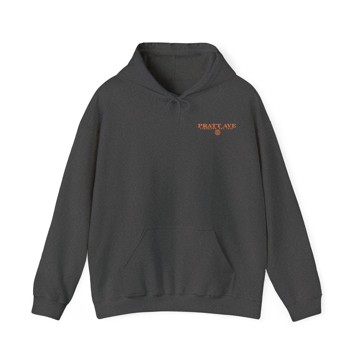 DTV — Divorced, Thriving & Vibing Hoodie