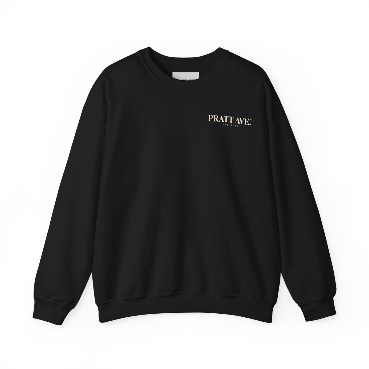 PRATT AVE.™ New Chapter Crewneck