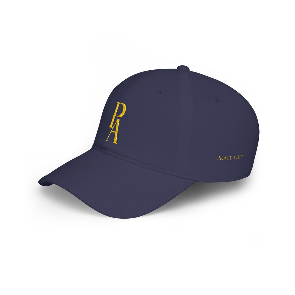 PRATT AVE® Signature Cap