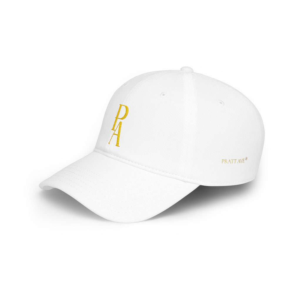PRATT AVE® Signature Cap