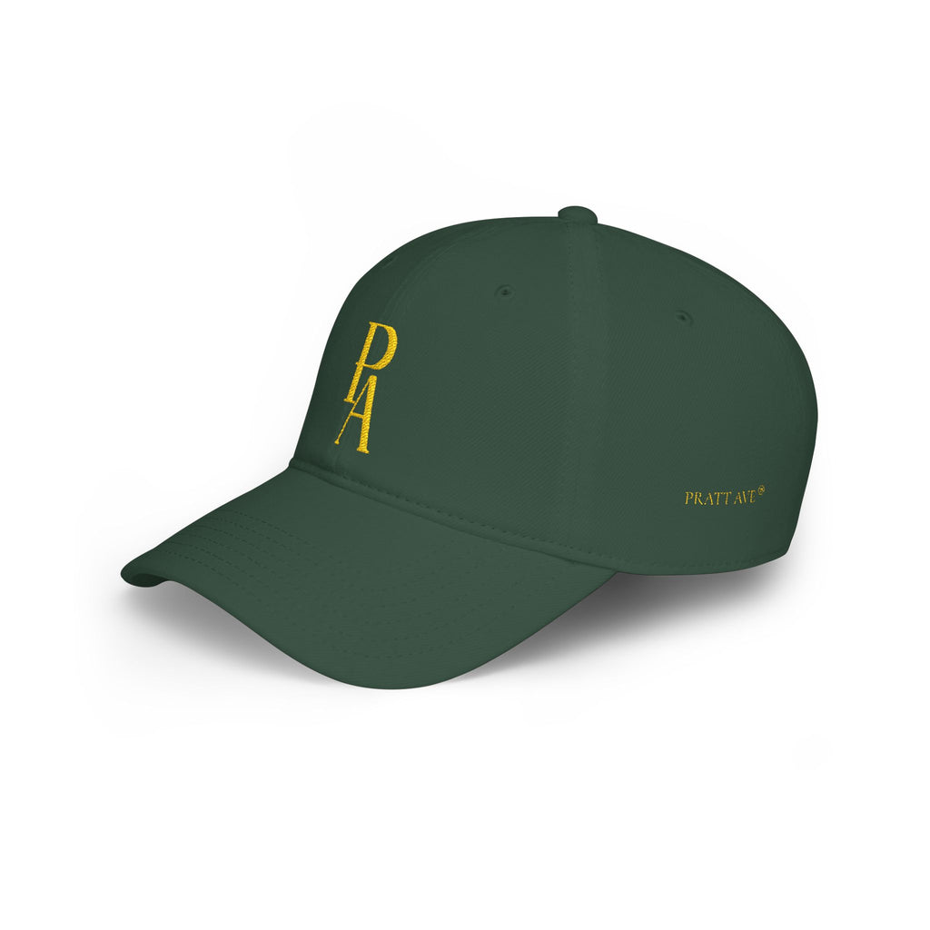 PRATT AVE® Signature Cap